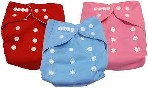 Washable Baby Diapers